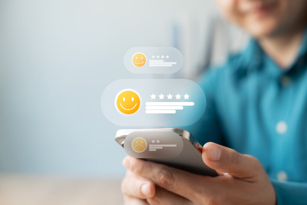 rencensioni dei clienti